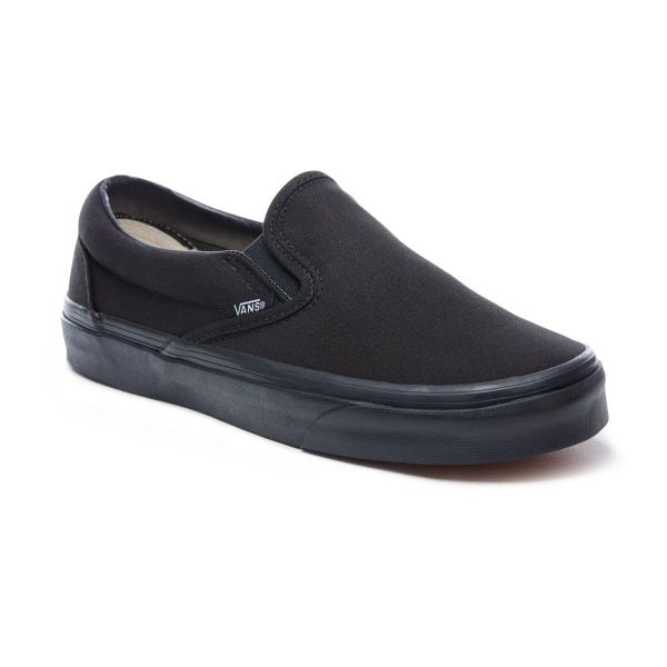 Кеди Vans UA Classic Slip-On VEYEBKA р.US 11,5 чорний