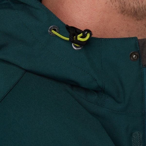 Куртка McKinley Gabin ux 294693-625 S морская волна