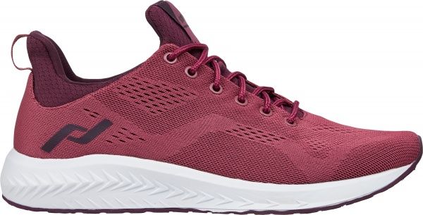 Кроссовки Pro Touch OZ 1.0 W 288281-900286 р.37 бордовый