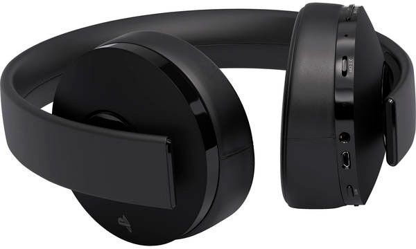 Гарнітура Sony Wireless Headset Gold (Fortnite) black 