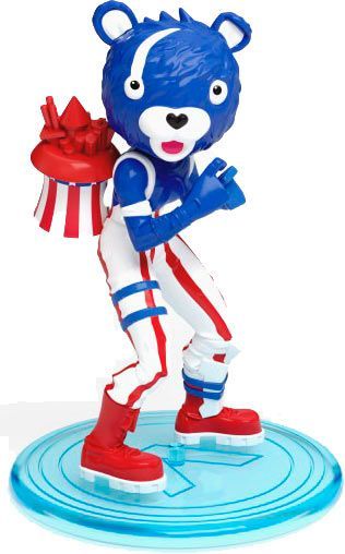 Игровой набор Fortnite Звездно-полосатый боец и Капитан команды пиротехников 