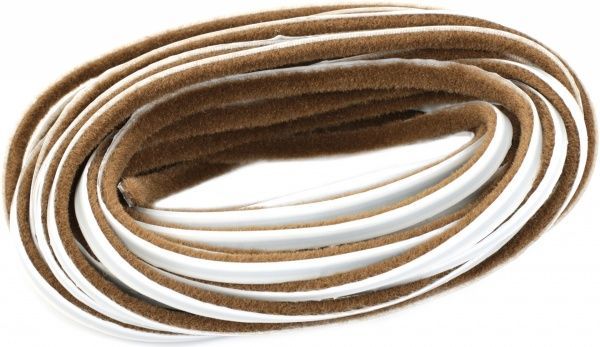 Пилозахисна щітка короткий ворс Schlegel 11 м 7,9x6 мм хакі