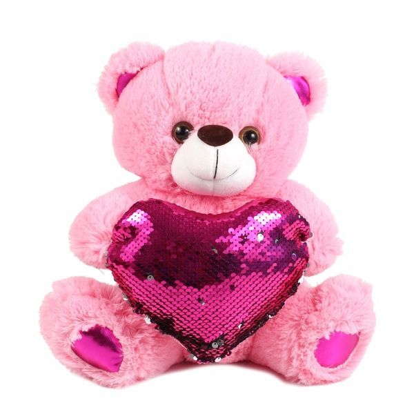 Игрушка Копица Мишка № 14/4 в ассортименте 30 см 00705-4