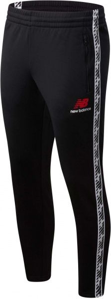 Брюки New Balance MP01516BK MP01516BK р. S черный