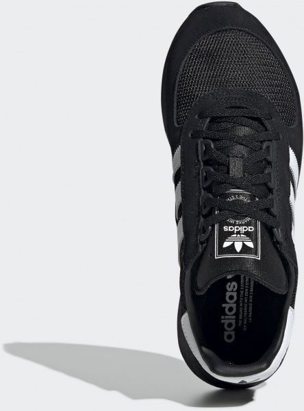 Кроссовки Adidas MARATHON TECH EE4923 р.UK 10 черный