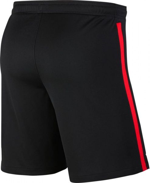 Шорти Nike CRO M NK BRT STAD SHORT HA CD0857-010 р. XL чорний