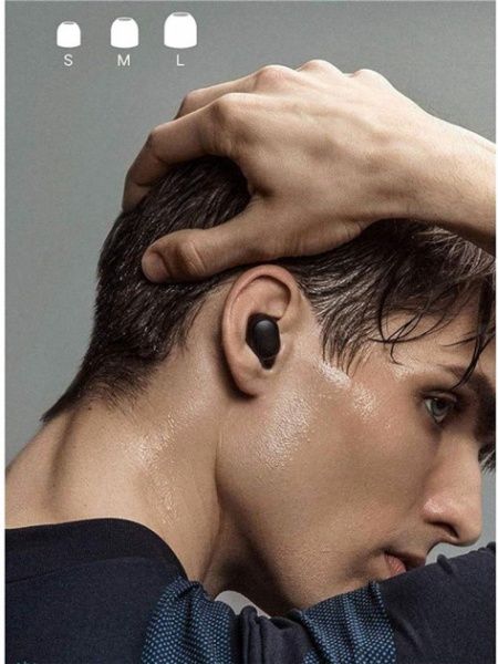 Навушники Xiaomi Redmi Airdots 2 black (681068) 