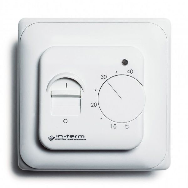 Нагревательный мат Hemstedt Di Si H 1,5 м2 225 W с терморегулятором RTC 70 (к-кт)