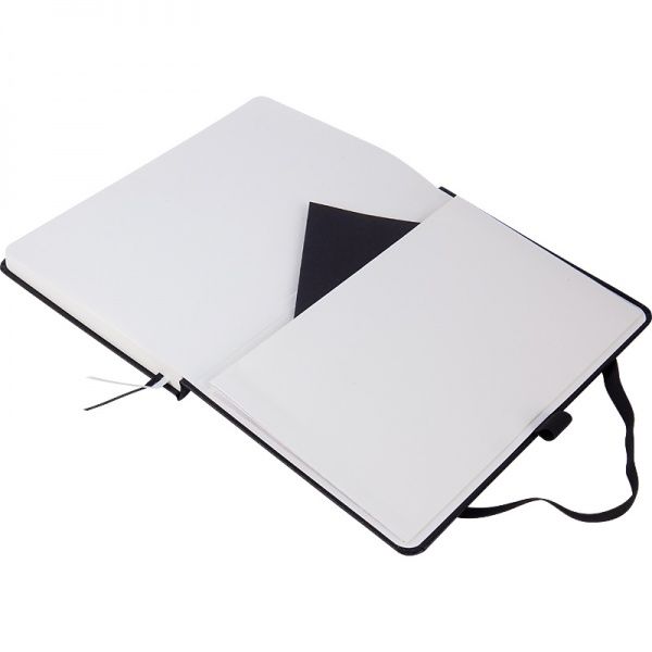 Еженедельник 2021 Partner Strong А5- черный Axent 46559