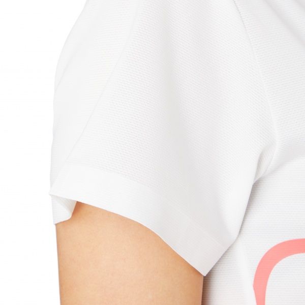 Футболка McKinley Piper wms 411470-001 38 білий