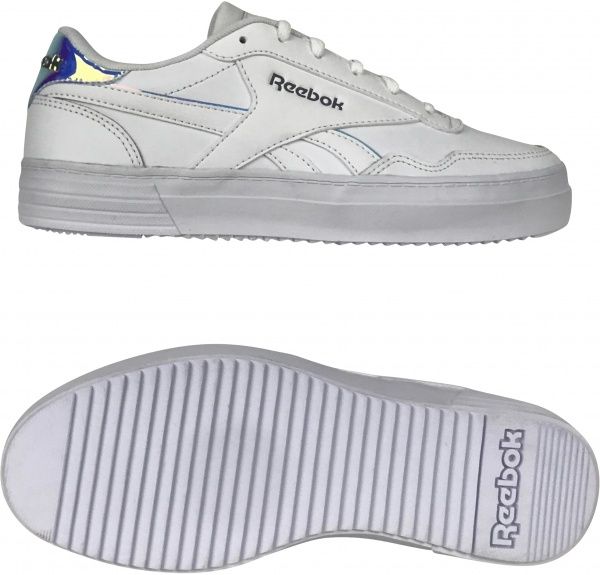 Кроссовки Reebok G58123 р.UK 7 белый