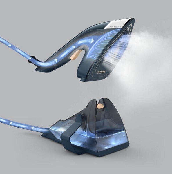 Відпарювач ручний Tefal Duo Power 2 в 1 JF4032E0