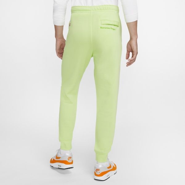 Штани Nike M NSW CF FT PANT WTOUR DD0884-383 р. M