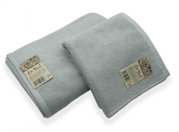 Рушник 70x140 см бірюзовий La Nuit 