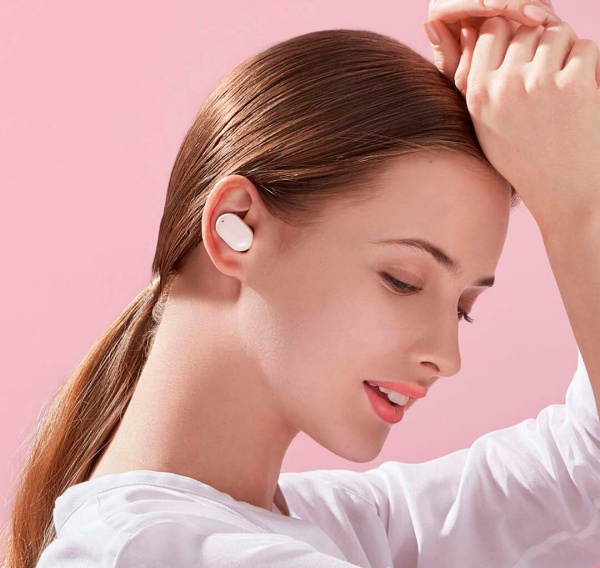 Навушники Xiaomi Redmi Airdots 3 white (770191) 