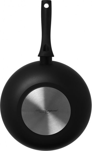 Сковорода wok Stone Forte 28 см 104887246 Delimano