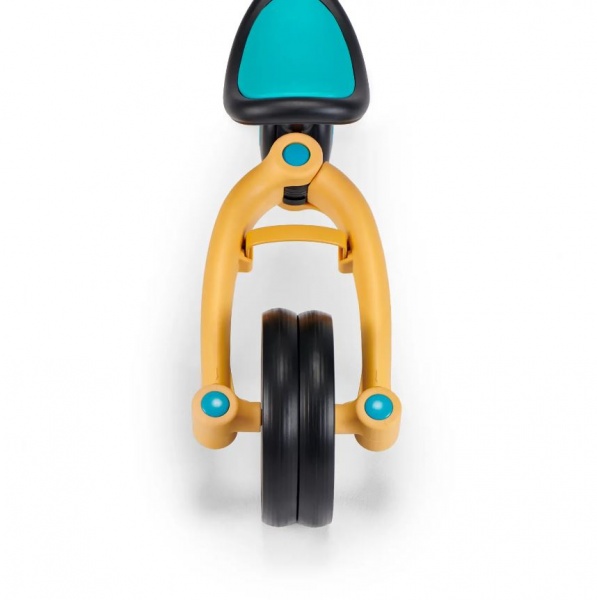 Велосипед детский Kinderkraft 3 в 1 4TRIKE Primrose Yellow желтый KR4TRI00YEL0000 