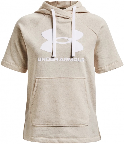 Футболка Under Armour 1369857-783 р.XS бежевый
