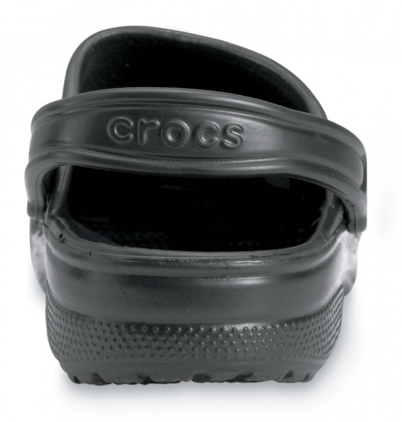Сабо Crocs CLASSIC 10001 10001-001 р.41-42 черный