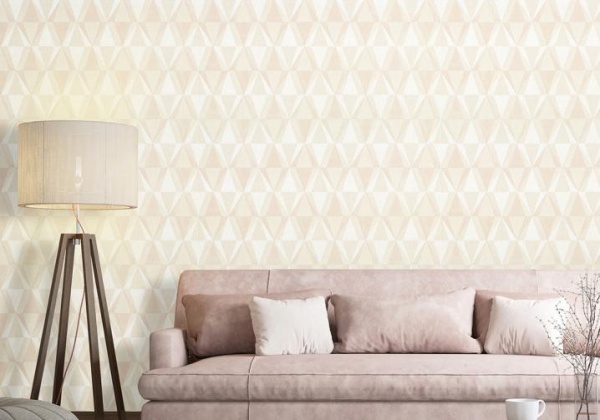 Обои виниловые на флизелиновой основе Vinil Тигго стена ЭШТ 2-1536 1,06x10,05 м 