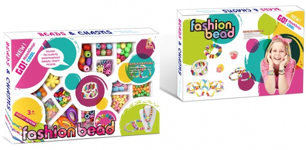 Игровой набор Shantou бусин №3 Fashion bead OTG0911917