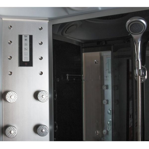 Гидромассажный бокс Erlit Comfort ER 4509P-C4 900x900x2180