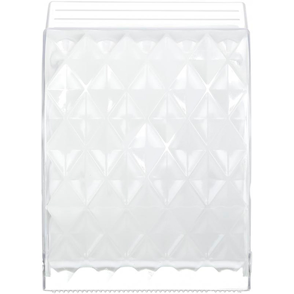 Держатель для туалетной бумаги VanStore Crystal 00200TR