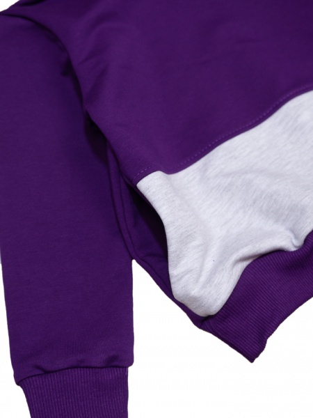 Спортивный костюм Luna Kids р.158 фиолетовый 0038 