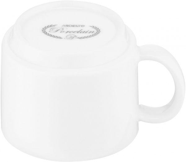 Чашка Prato 100 мл фарфора AR3626P Ardesto
