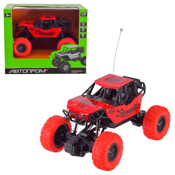 Автомобіль на р/к Автопром 1:18 AP8836B