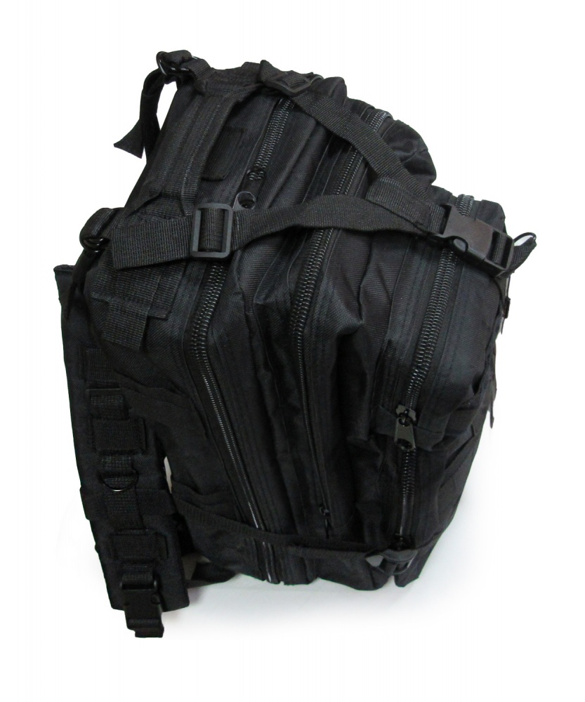 Рюкзак тактический 1991 ТМ OXFORD 25л Black