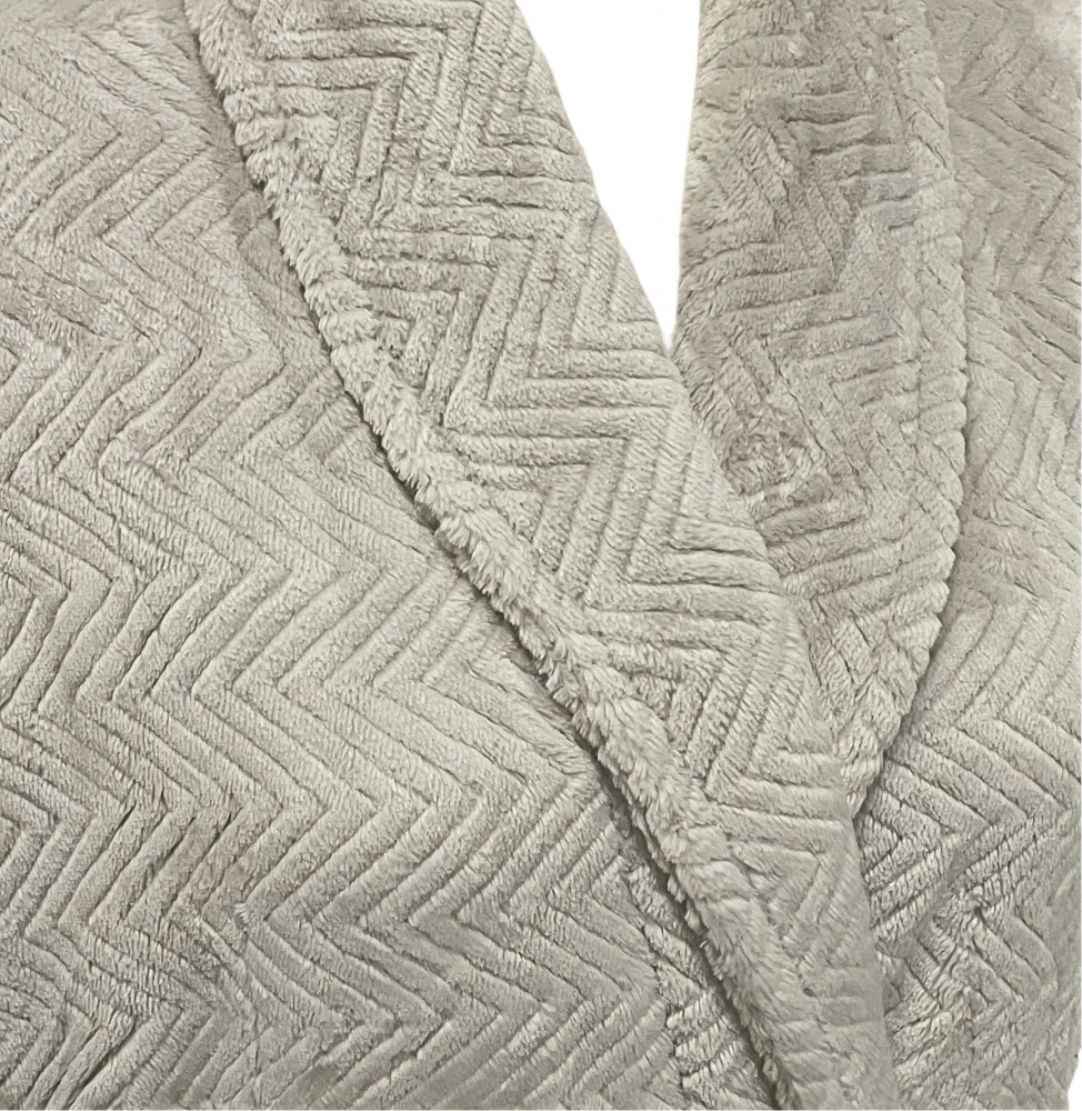 Халат жіночий La Nuit Milano р. L бежевий