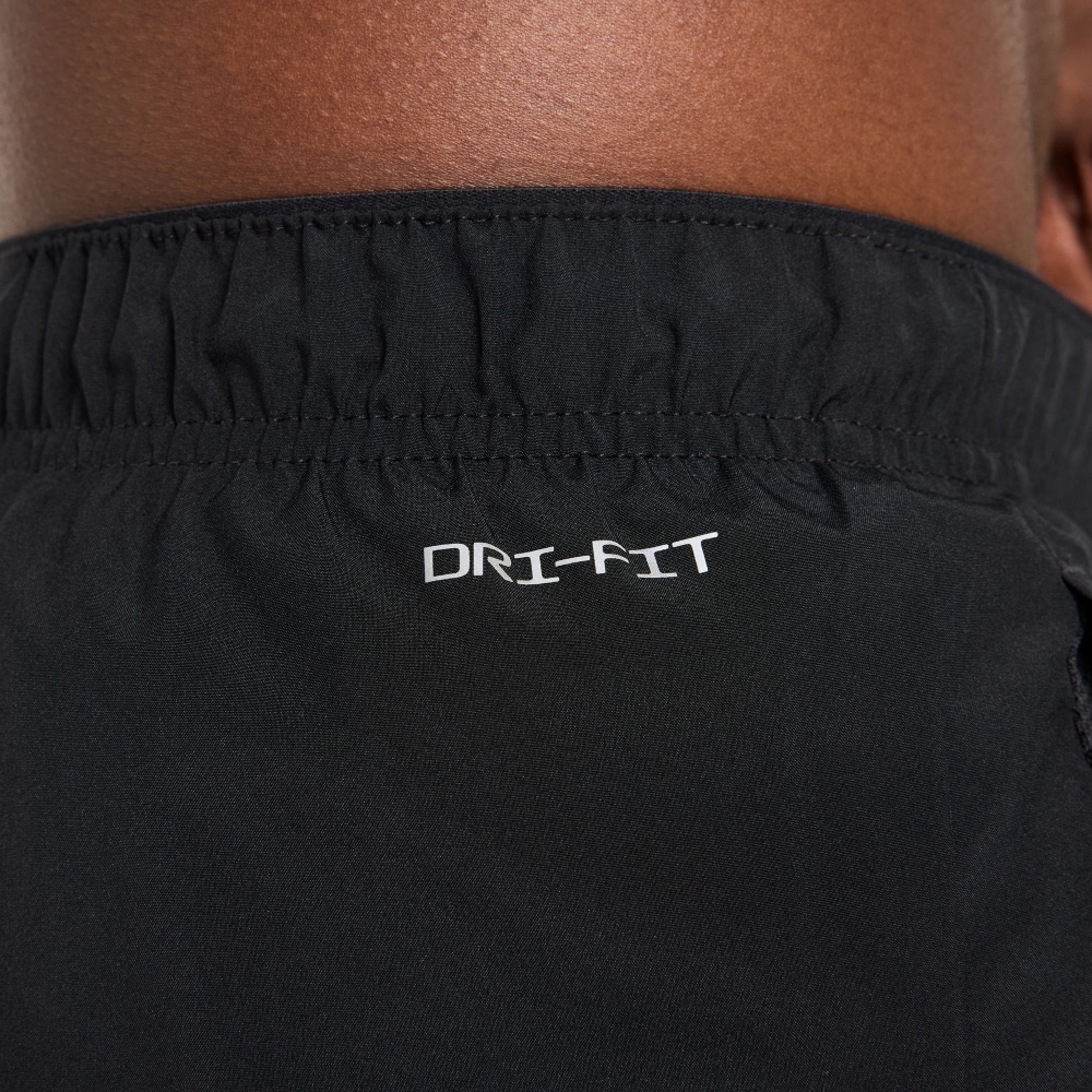 Шорти Nike M NK DF CHLLGR 5BF FLASH SHORT IB4129-010 р. M чорний