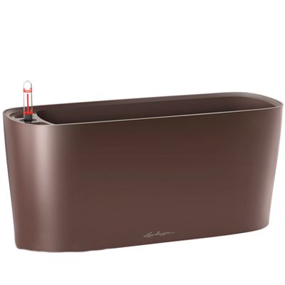 Горшок Lechuza Delta 20 15577 эспрессо