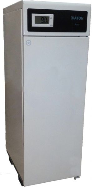 Котел газовый ATON АОГВМ- 16ЕВ 2-контурний