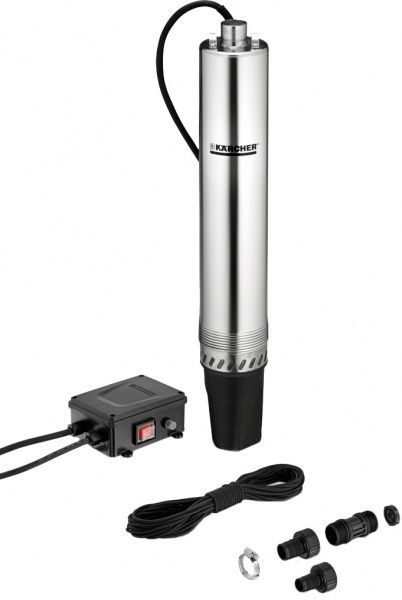 Насос напорный погружной Karcher ВР 4 Deep Well 16454210 
