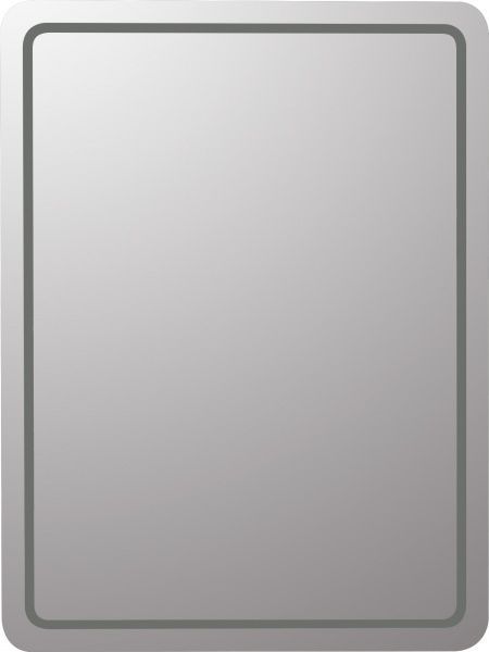 Зеркало со встроенной подсветкой Мойдодыр Палермо 70х80 