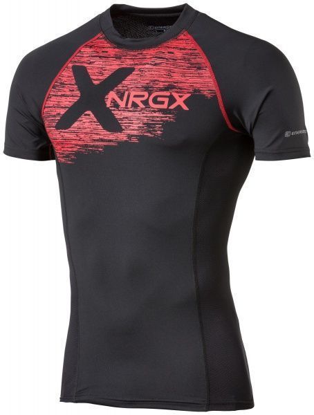 Футболка Energetics Leonidos ux 285837-900050 2XL чорний