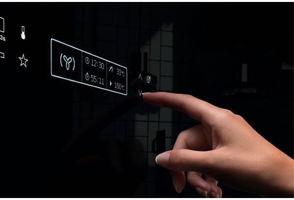 Духова шафа Electrolux OKC8P31X