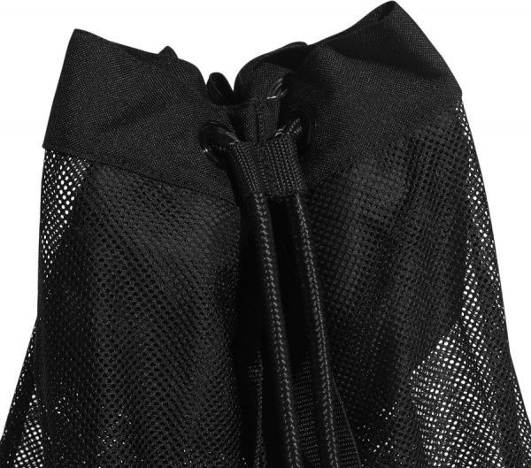 Сумка для мячей Adidas Fb Ballnet DY1988 черный 