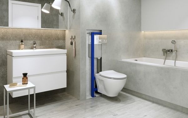 Инсталляция для унитаза Cersanit System 01 Delfi SZWZ1003407081