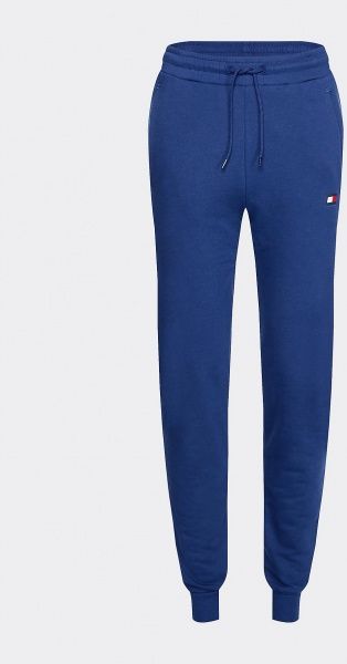 Штани Tommy Hilfiger CUFF FLEECE LEG TAPE PANT S10S100476-C7H р. S синій