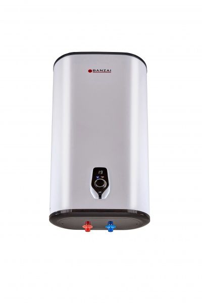 Бойлер BANZAI 100DINOX20 E-ANODE