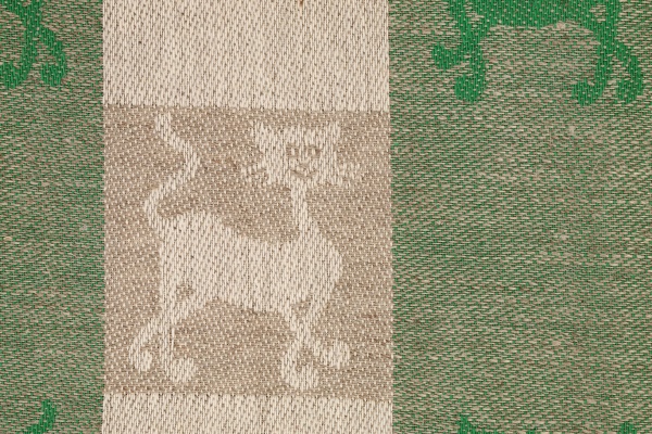 Рушник жакардовий Мурчик коти 37x48 см Галерея льону різнокольоровий 