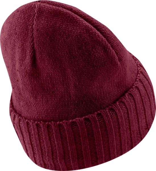 Шапка Nike U NSW BEANIE CUFFED FUT UTL CW6322-638 OS черный