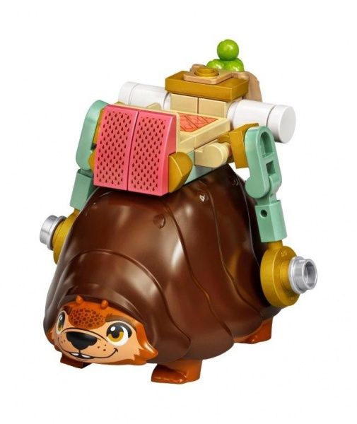 Конструктор LEGO Disney Princess Рая и дворец сердца 43181