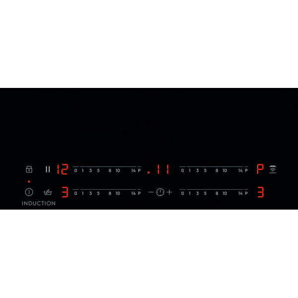 Варильна поверхня Electrolux IPES6452KF