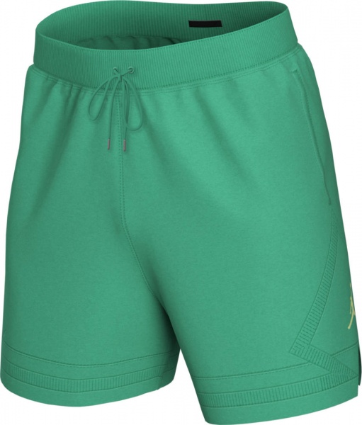 Шорти Nike M J JUMPMAN DIAMOND FLC SHORT DC7576-372 р. L зелений