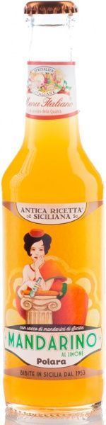 Безалкогольный напиток Polara Мандарин/Лимон 0,275 л (8018005720658) 