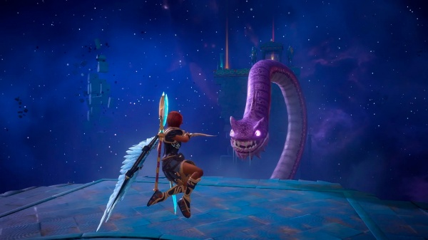 Игра NINTENDO Immortals Fenyx Rising (NS180)